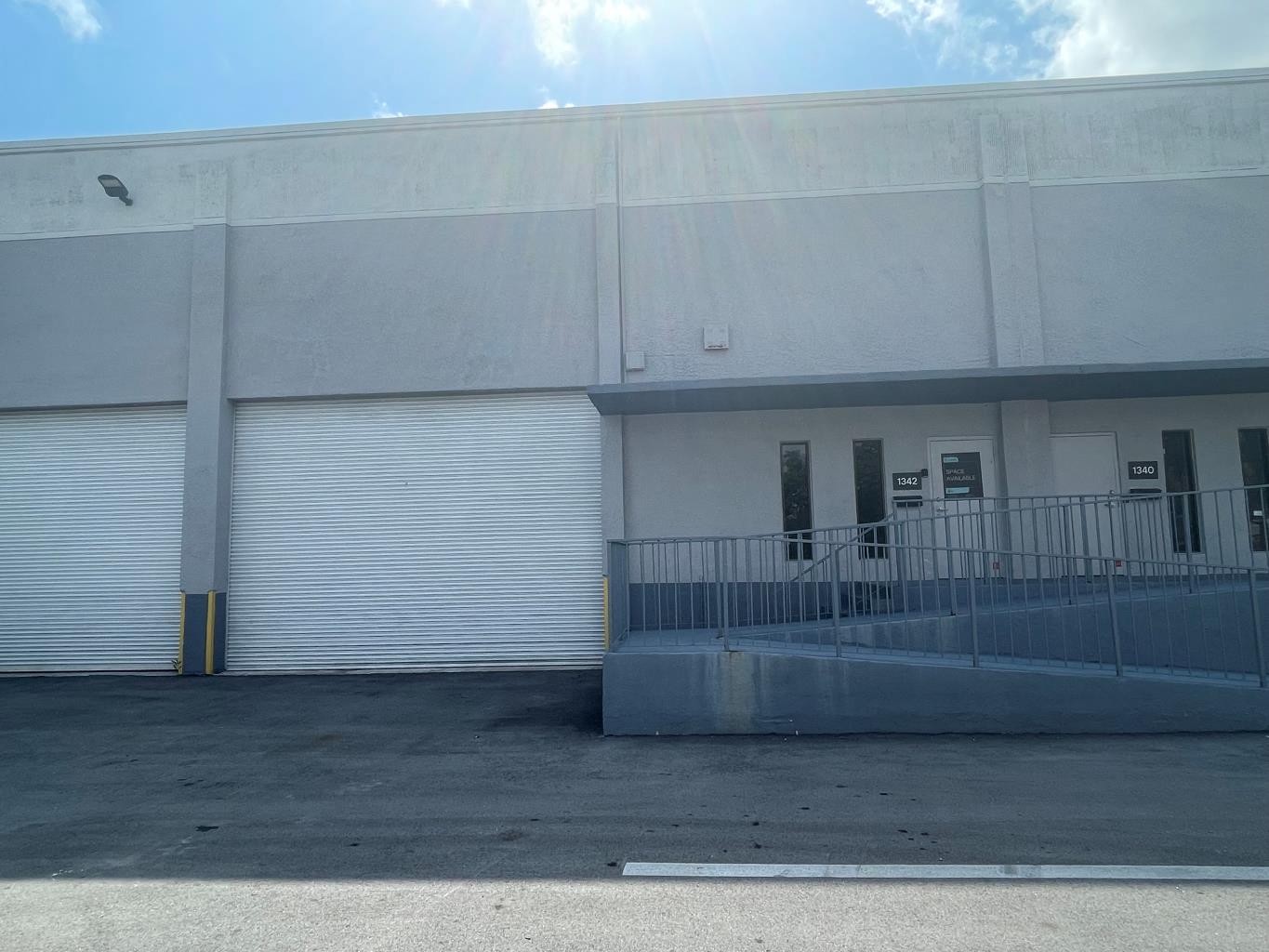 14,689 SF Industrial Space in Doral, FL Photo